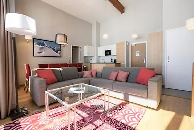 Apartment in Arc mit Ski-In/Ski-Out