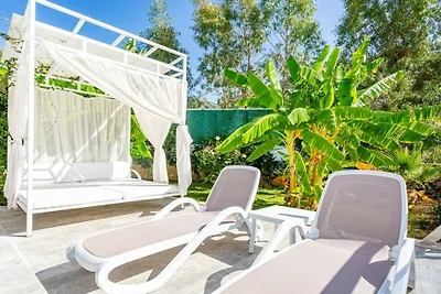 Villa in Kalkan mit Schwimmbecken