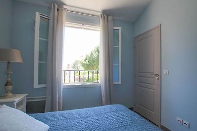 Villa provençale 8 personnes avec piscine