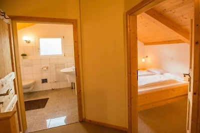 Cabin in Annaberg with swimming pool