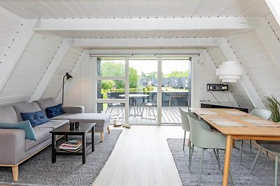 4 osob apartament w Farsø