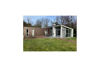 Dom wakacyjny w Brunssum z tarasem