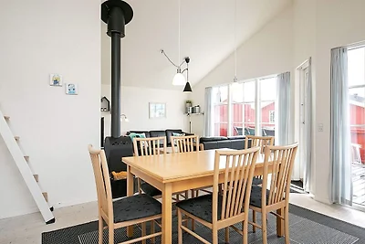 6 persone case ad Hvide Sande
