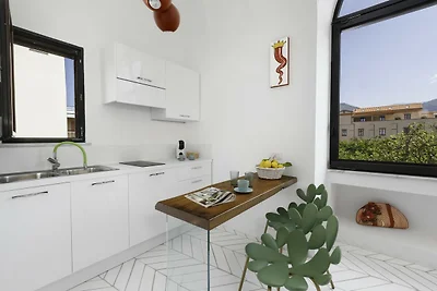 Appartement voor 2 personen vlakbij het...