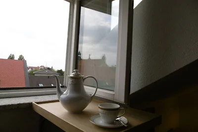 Vakantieappartement met 1 slaapkamer