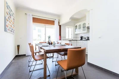 Apartment in Lagos in der Nähe des Yachthafen...