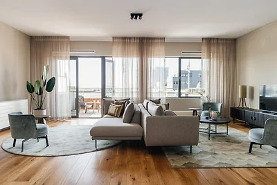 Appartamento a L'Aia con balcone