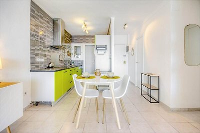Appartement met barbecue