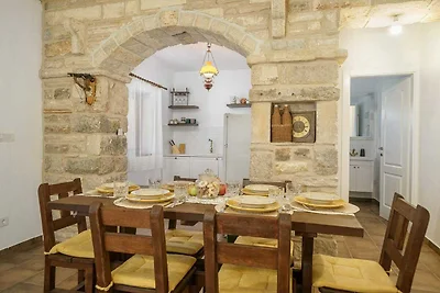 Rustikale Villa mit Pool der Nähe des...