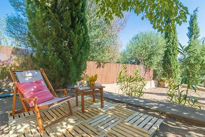 Ca Sa Tia Vicari - Casa En Selva. Wifi Gratis