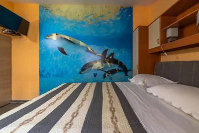 Apartments Ribarević  - One Bedroom Apartment...