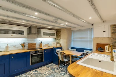 Gemütliches Ferienhaus im Dorf Mevagissey, Ke...
