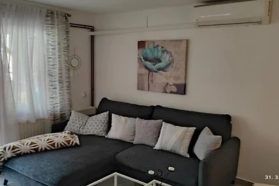 One Bedroom Apartment with Garden