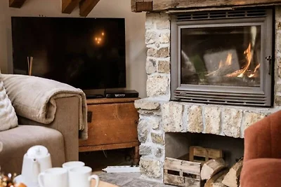 Wohnung in Les Verneys in der Nähe des...