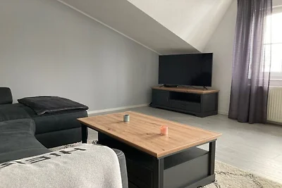 Vakantiehuis Ontspannende vakantie Kührstedt