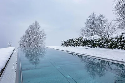 Appartement Hideaway mit traumhafter Aussicht