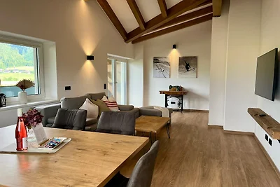 Dachgeschosswohnung in der Nähe des Skigebiet...