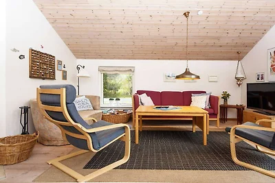 8 persoons vakantie huis in Grenaa-By Traum