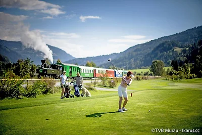 Ferienhaus für 4 Personen mit Galerie