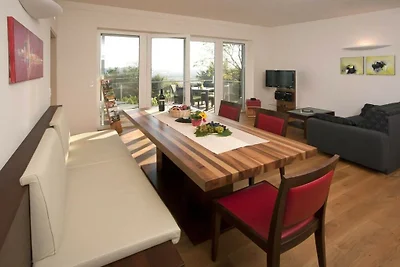 Ferienhaus im Weingarten Das Nussberg