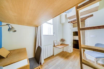 Gezellig appartement met 2 slaapkamers en 3 z...