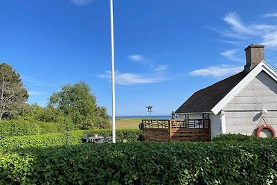 8 Personen Ferienhaus in Beddingestrand