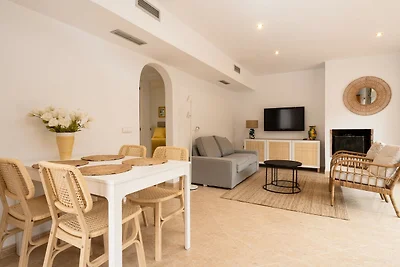 Piacevole villa con terrazza