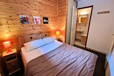 Apartment in Resort in der Nähe der Skipisten