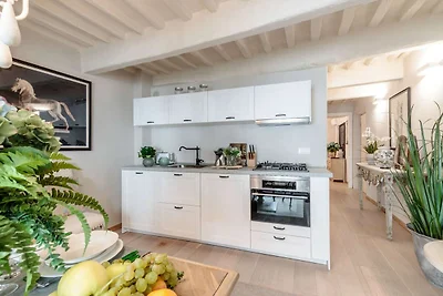 Wohnung innerhalb der Mauern von Lucca