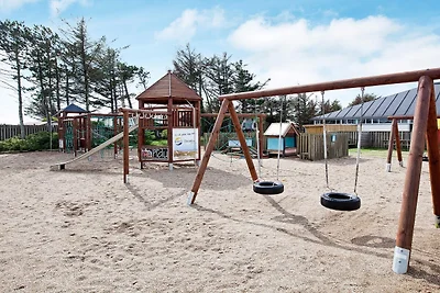 6 persoons vakantie huis op een vakantie park...
