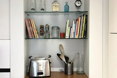 Appartement in Parijs vlakbij metrostation Ge...