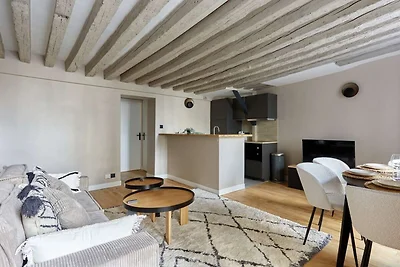 Charmant nieuw appartement Le...