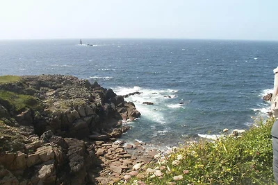 Modernes Ferienhaus in Meernähe, Le Conquet