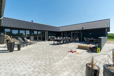 26 persoons vakantie huis in Nørre Nebel