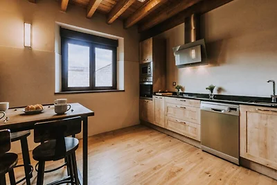 Villa in der Nähe von Burgos mit Grill und...