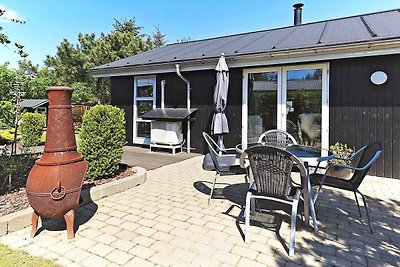 4 Personen Ferienhaus in Vinderup-By Traum