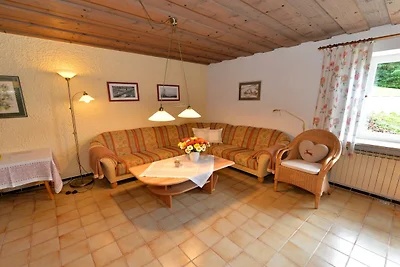 Ruim appartement met sauna