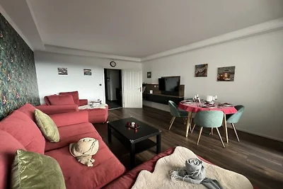Ferienwohnung mit 1 Schlafzimmer