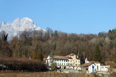 Schilderachtig appartement in Santa Giustina ...