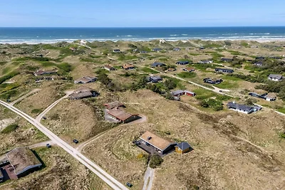 4 sterren vakantie huis in Saltum