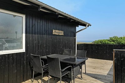 6 Personen Ferienhaus in Løkken