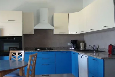 Ferienhaus mit 2 Schlafzimmer