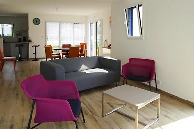 Ferienhaus 500 m vom Meer entfernt in Morgat