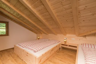 Ferienwohnung in Gsies mit Schwimmbecken