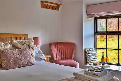 Vakantiehuis met bubbelbad, Geen storting