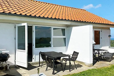 Modernes Loft mit Meerblick