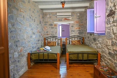 Villa in Mani nabij de Diros-grotten