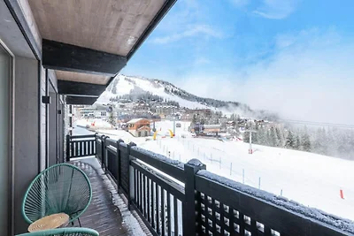 Appartamento a Courchevel vicino alle piste d...