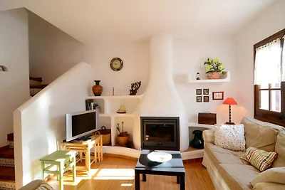 Wohnung in Pals mit Garten