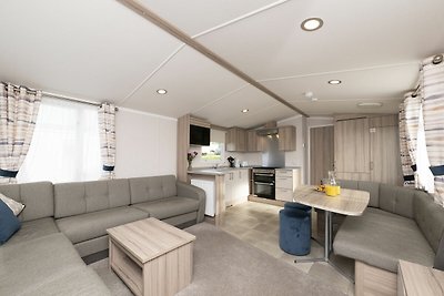 Zonnecaravan van Belvilla